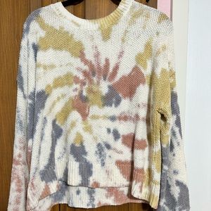 Madewell knit sweater